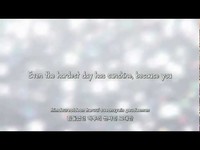 pochette album A day