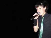 pochette album Drôle de fille