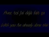 pochette album J'ai déjà