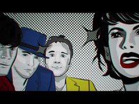 pochette album On the river