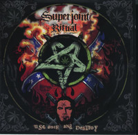 pochette album Antifaith