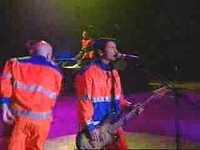 pochette album Grounded