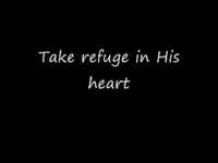 pochette album Refuge