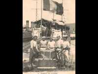 pochette album Le soldat de marine