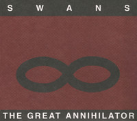 pochette album The great annihilator