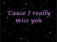 pochette album Miss you