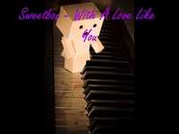 pochette album With a love like you