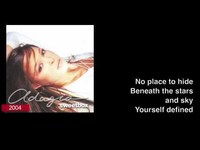 pochette album You can't hide