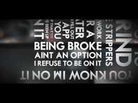 pochette album Yeah i'm on it