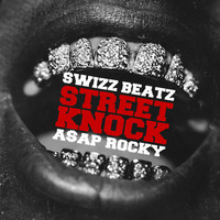 pochette album Street knock