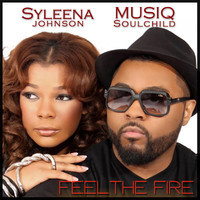 pochette album Feel the fire