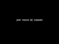 pochette album Touch me tonight