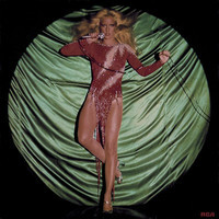 pochette album Je vivrai pour deux