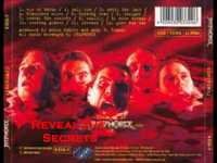 pochette album Reveal the secrets