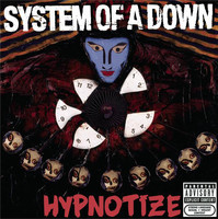 pochette album Hypnotize
