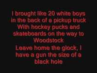 pochette album Shame on a nigga