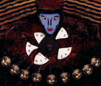 pochette album She's like heroin