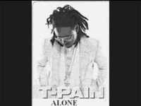 pochette album Alone