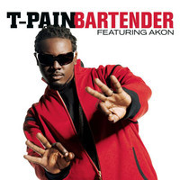 pochette album Bartender