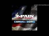 pochette album Coming home