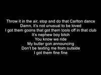 pochette album Fresh prince