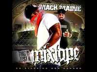 pochette album Ghetto commandments