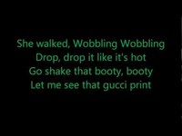 pochette album Look at her go