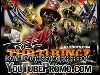 pochette album Reborn