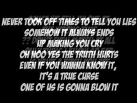 pochette album Truth hurts