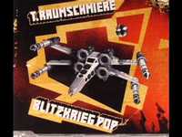 pochette album Blitzkrieg pop