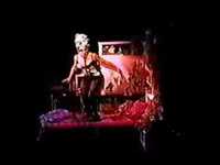 pochette album Safe in the city