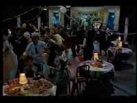 pochette album Let's face the music and dance