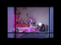 pochette album The park