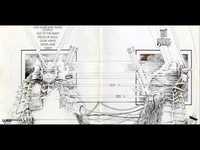 pochette album For years and years cathy