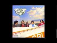 pochette album Last flight