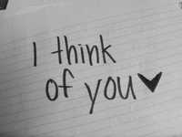 pochette album I think of you