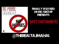 pochette album No homies