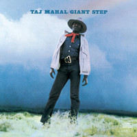 pochette album Take a giant step