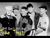 pochette album Still can't get over you