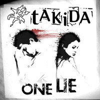 pochette album One lie