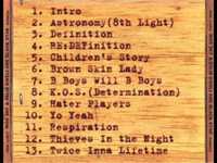 pochette album Twice inna lifetime