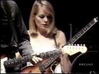 pochette album Born under punches