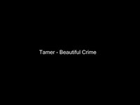pochette album Beautiful crime