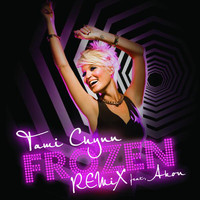 pochette album Frozen