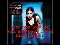 pochette album Hammer to the heart