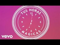 pochette album Tus horas mágicas