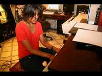 pochette album Only one boy in the crowd