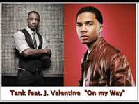 pochette album On my way