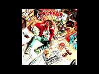 pochette album Commandments