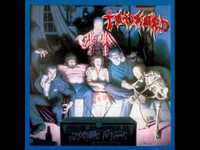 pochette album Thrash till death